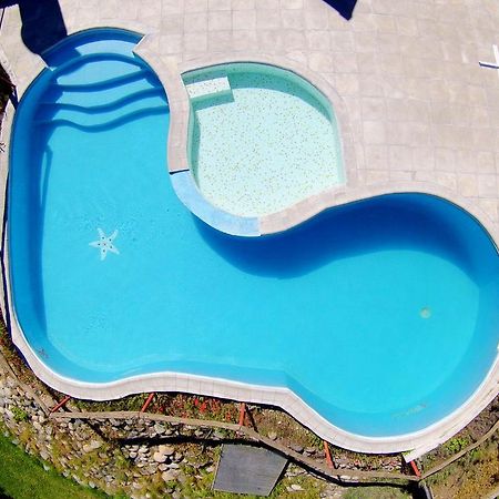 Hotel Cabanas Los Teros El Bolsón Exteriér fotografie