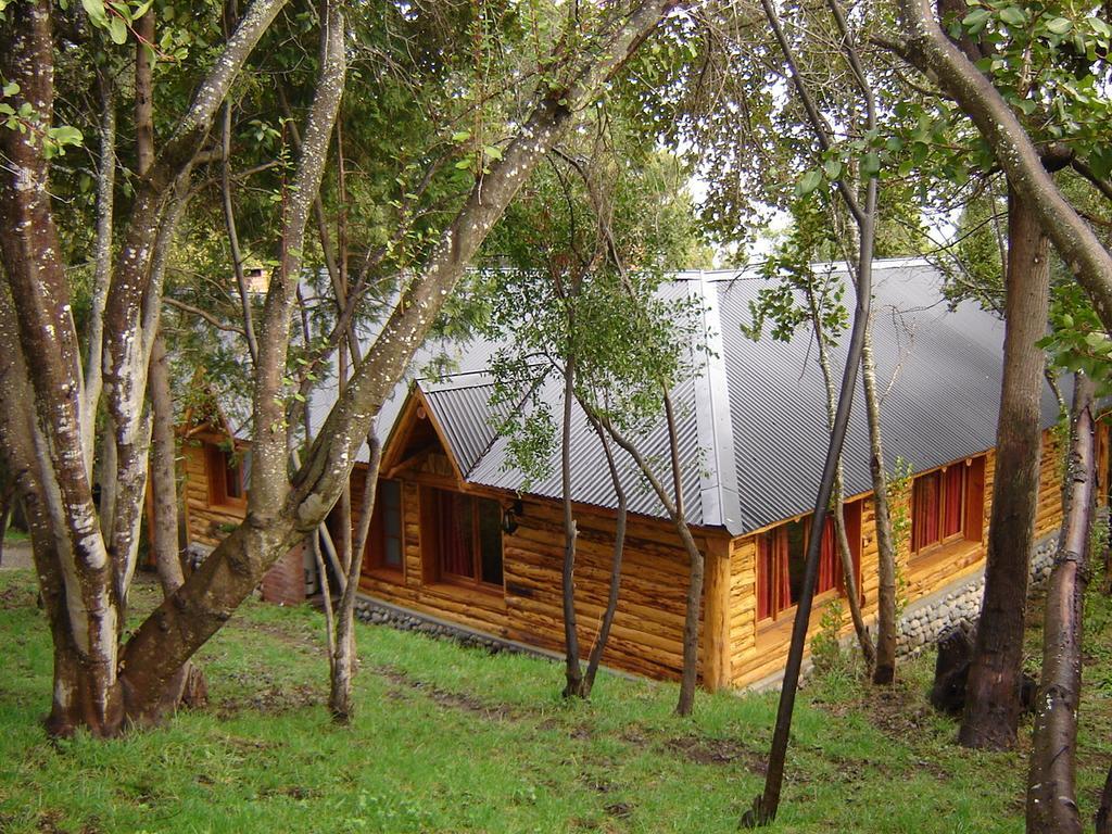 Hotel Cabanas Los Teros El Bolsón Pokoj fotografie