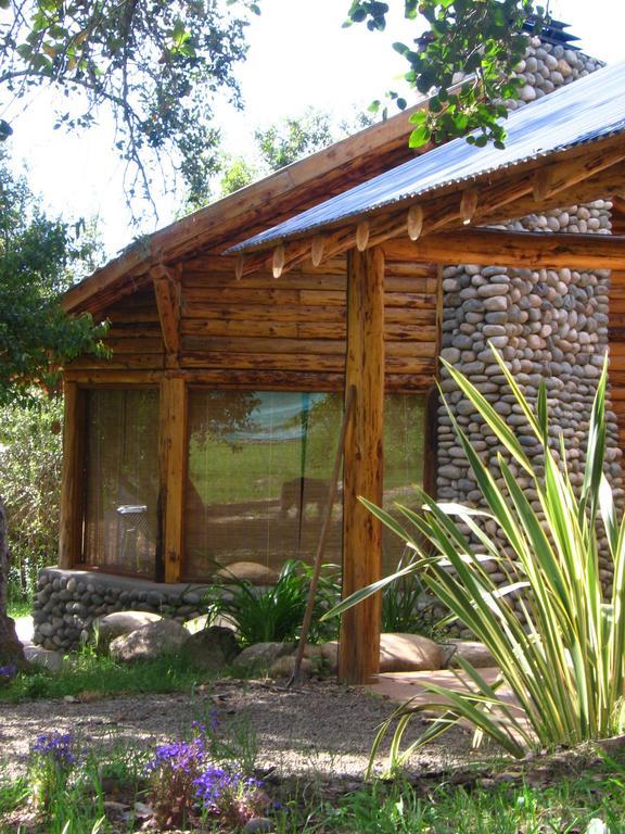 Hotel Cabanas Los Teros El Bolsón Pokoj fotografie