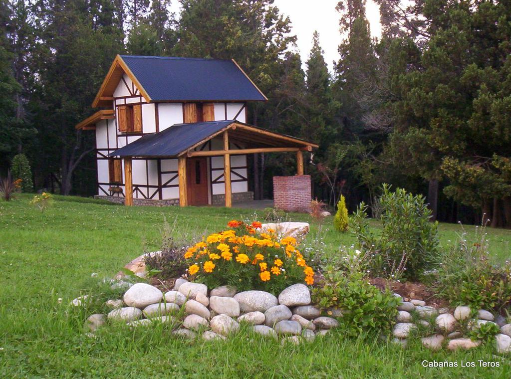 Hotel Cabanas Los Teros El Bolsón Pokoj fotografie