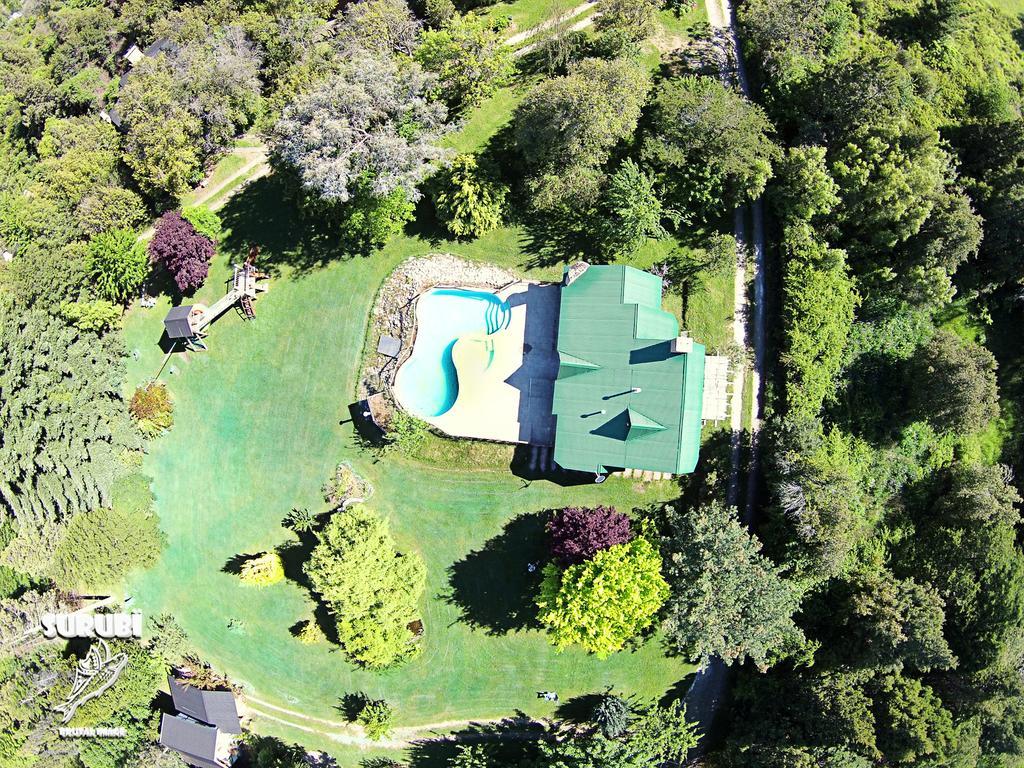 Hotel Cabanas Los Teros El Bolsón Exteriér fotografie